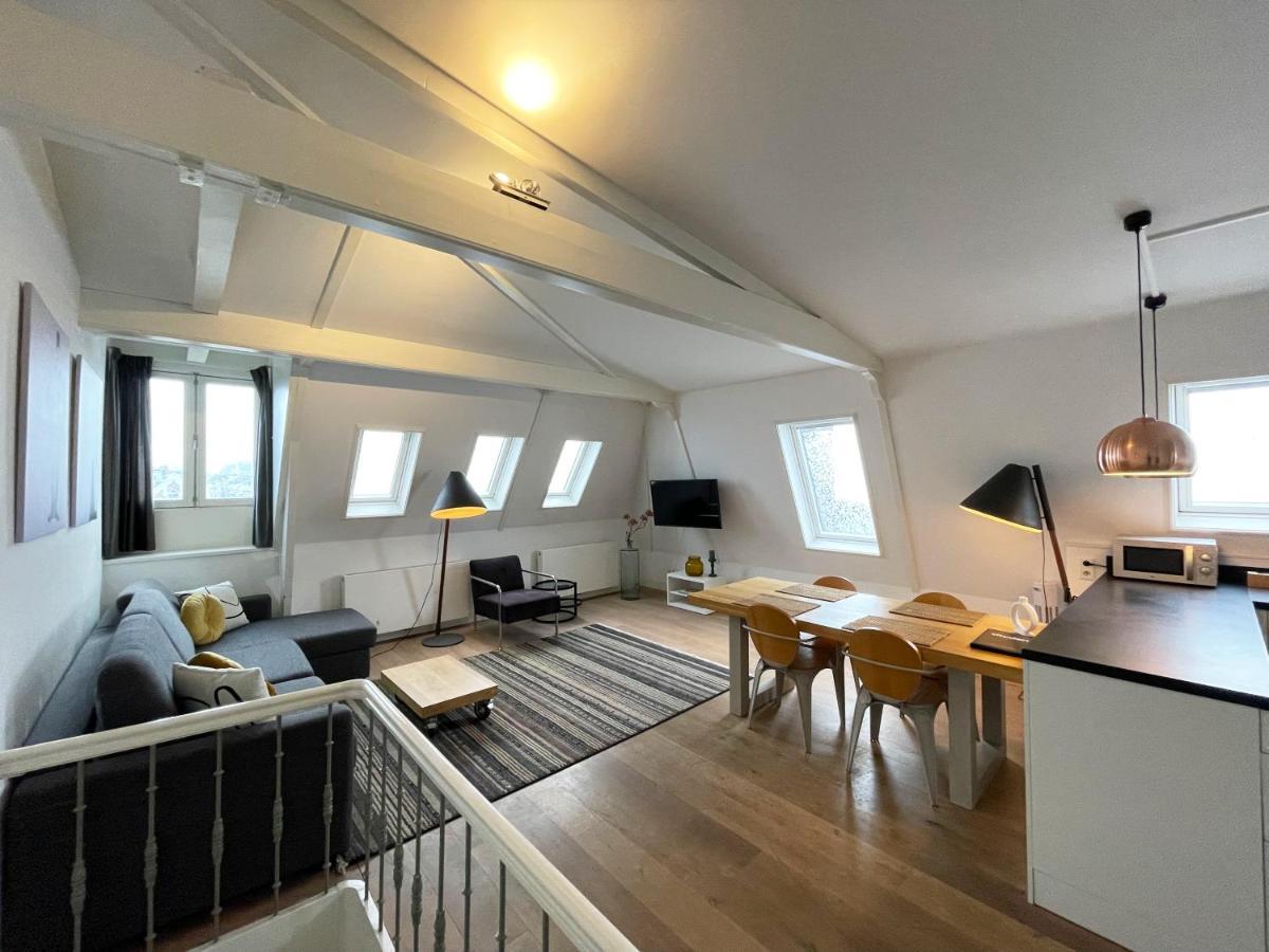 Residences Jordan Canal Amsterdam Zewnętrze zdjęcie