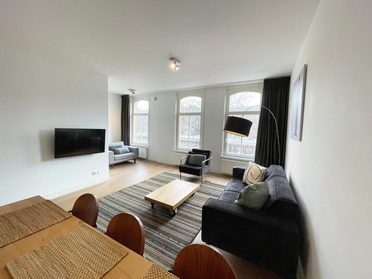 Residences Jordan Canal Amsterdam Zewnętrze zdjęcie