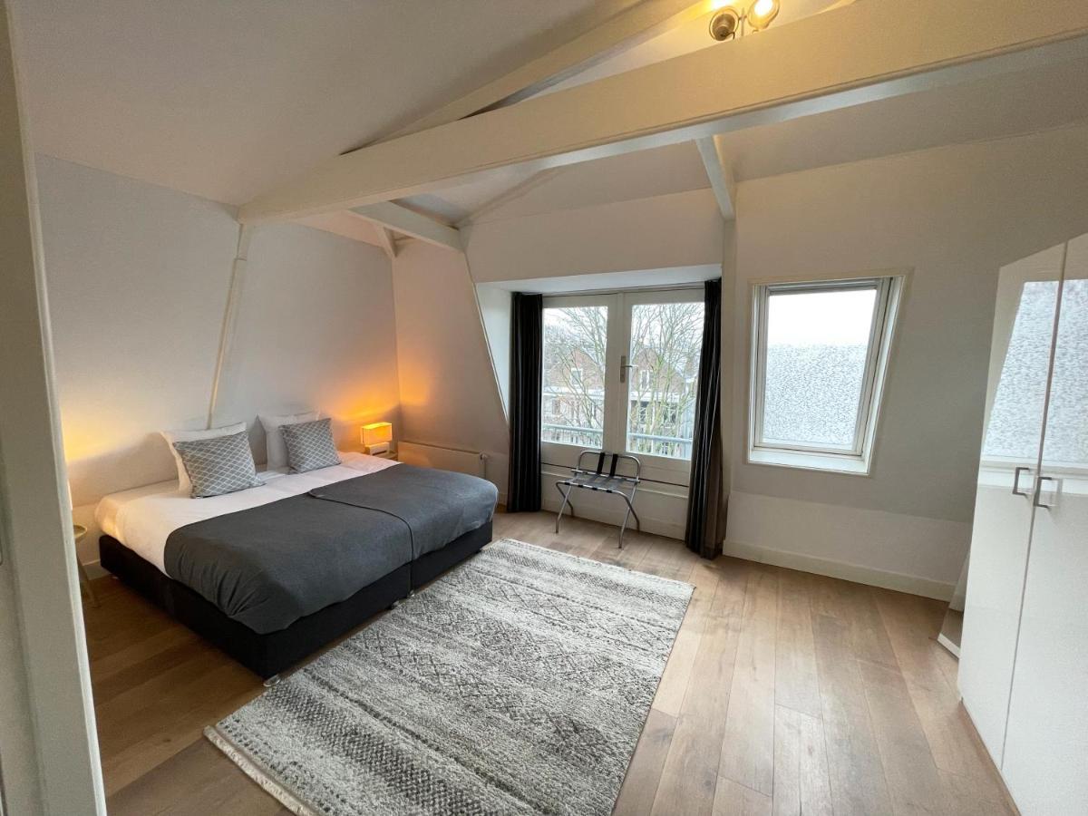 Residences Jordan Canal Amsterdam Zewnętrze zdjęcie