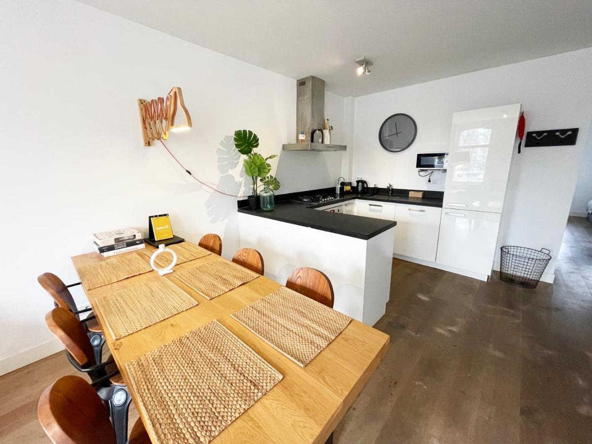 Residences Jordan Canal Amsterdam Zewnętrze zdjęcie