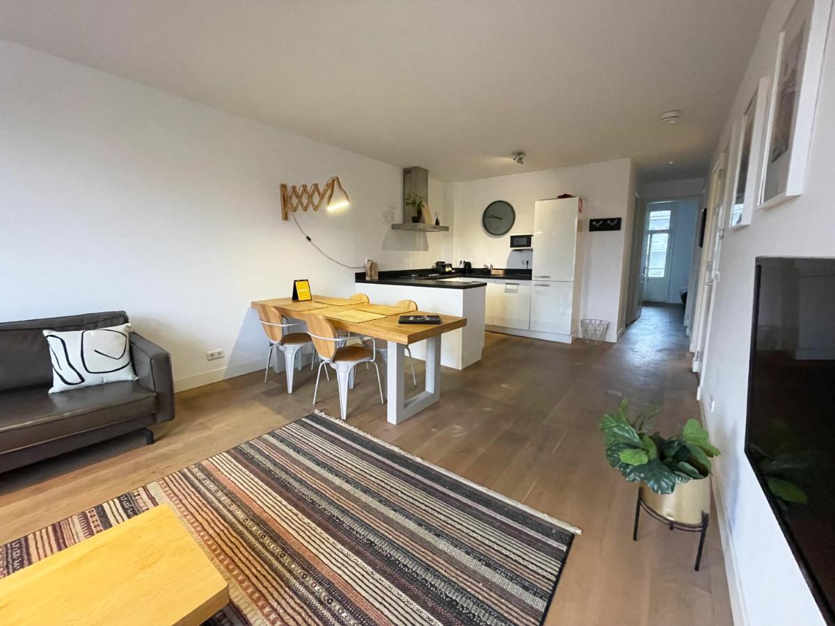 Residences Jordan Canal Amsterdam Zewnętrze zdjęcie