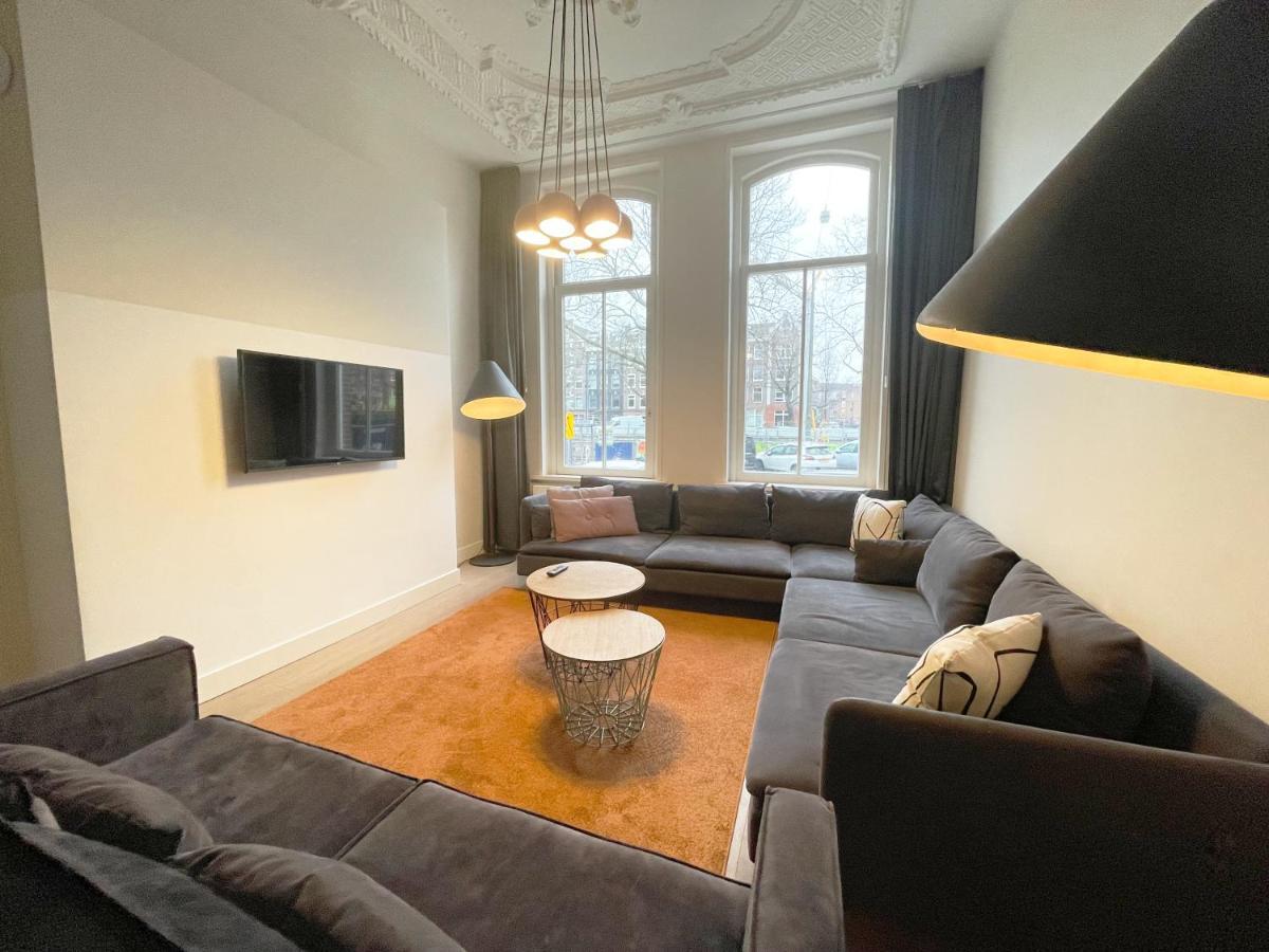 Residences Jordan Canal Amsterdam Zewnętrze zdjęcie