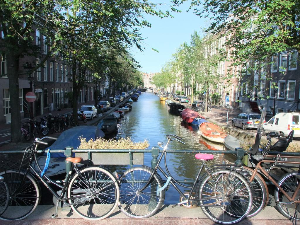 Residences Jordan Canal Amsterdam Zewnętrze zdjęcie