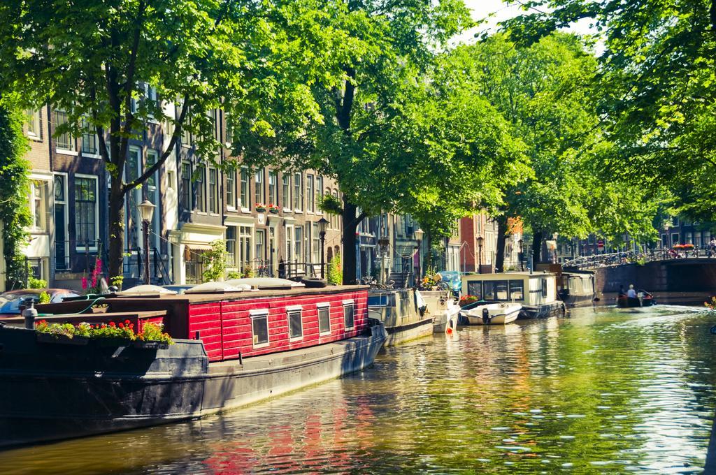 Residences Jordan Canal Amsterdam Zewnętrze zdjęcie