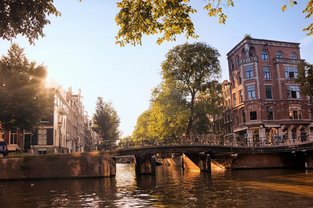 Residences Jordan Canal Amsterdam Zewnętrze zdjęcie